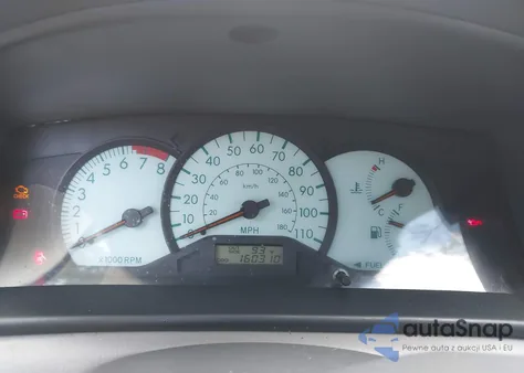 2004 Toyota Corolla Le from USA, damaged, VIN 2T1BR32EX4C298397